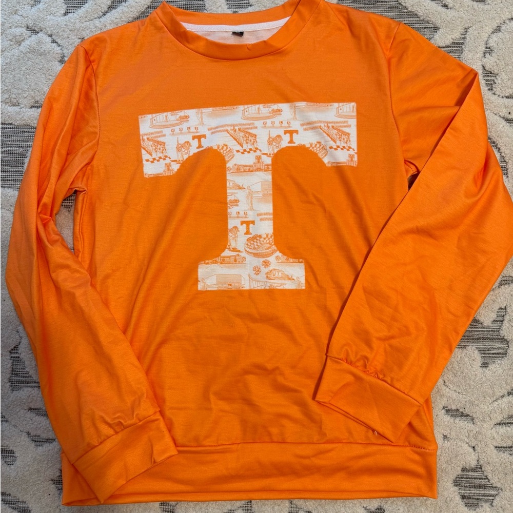 University of Tennessee Power T long sleeve shirt
